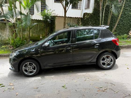 RENAULT SANDERO 1.0 12V SCE FLEX GT LINE MANUAL